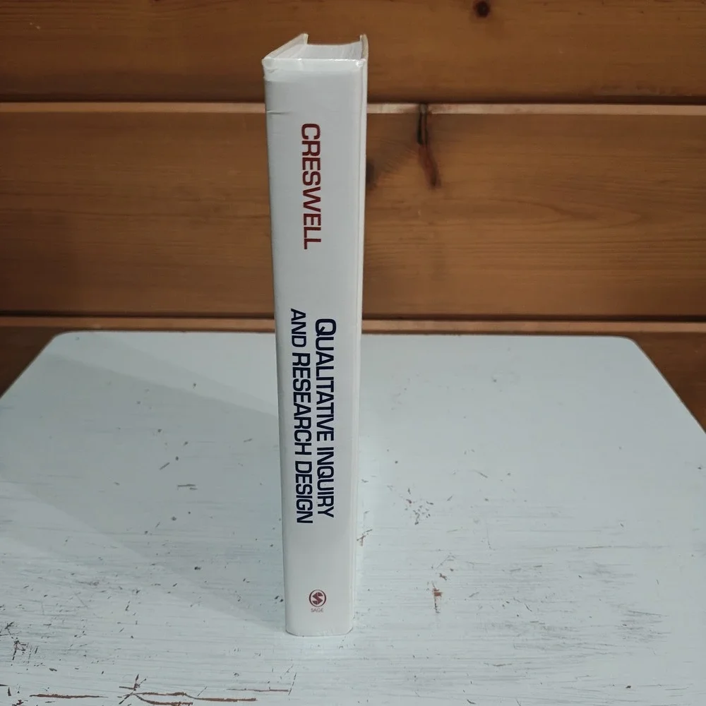 Qualitative Inquiry and Research Design: Choosing among Five... 9780761901433